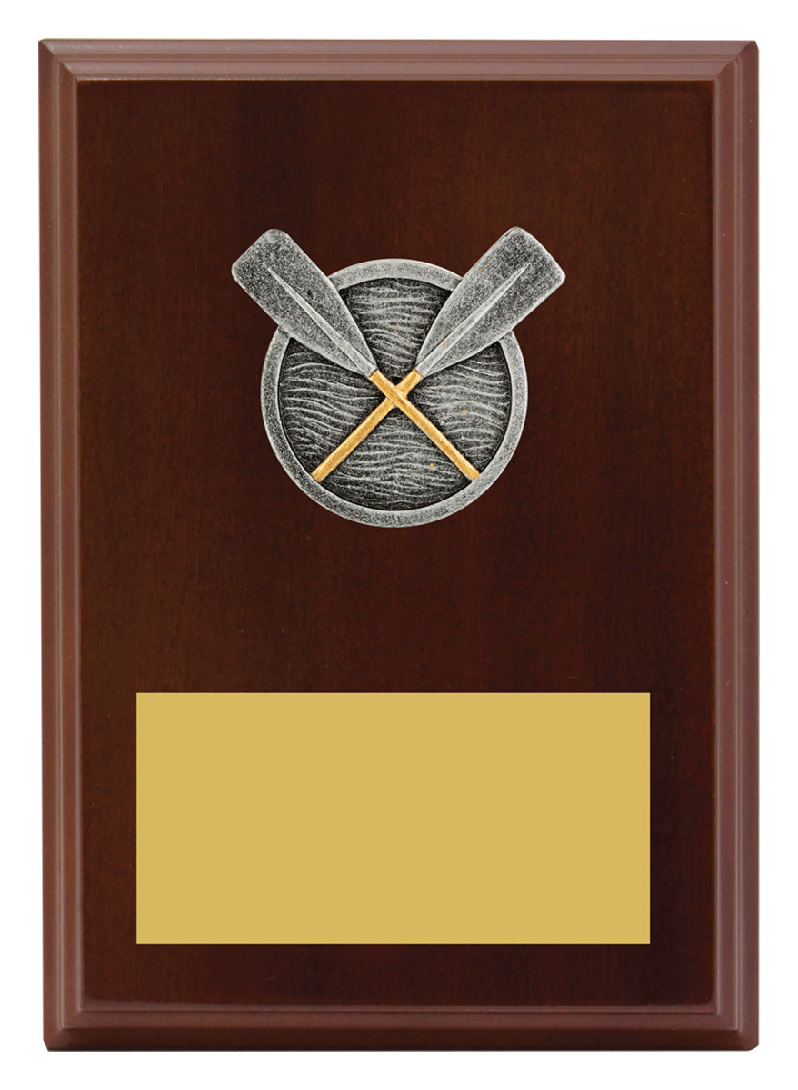 Peak Plaque Rowing - 175mm