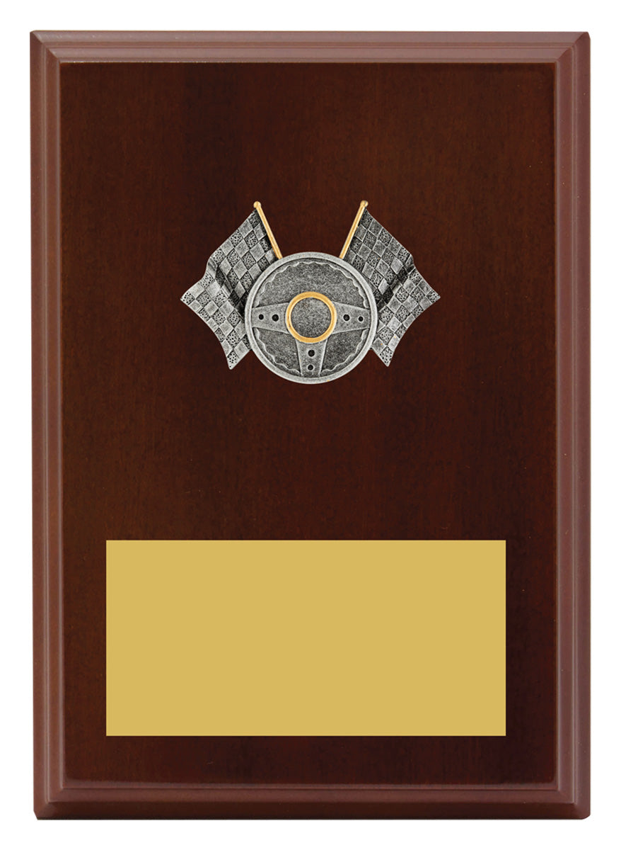Peak Plaque Motorsport - 175mm