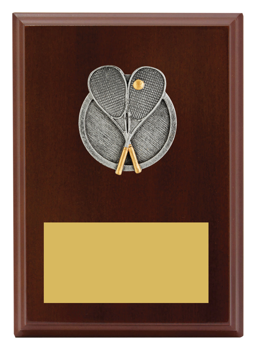 Peak Plaque Squash - 175mm