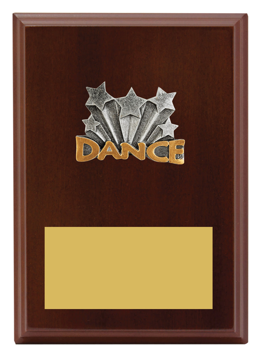 Peak Plaque Dance - 175mm
