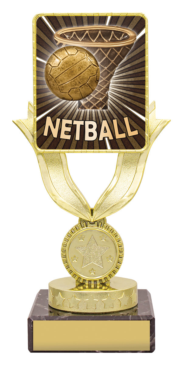 Lynx Bold - Netball - 175mm