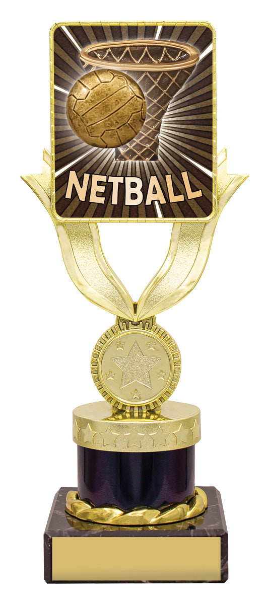 Lynx Bold - Netball - 200mm