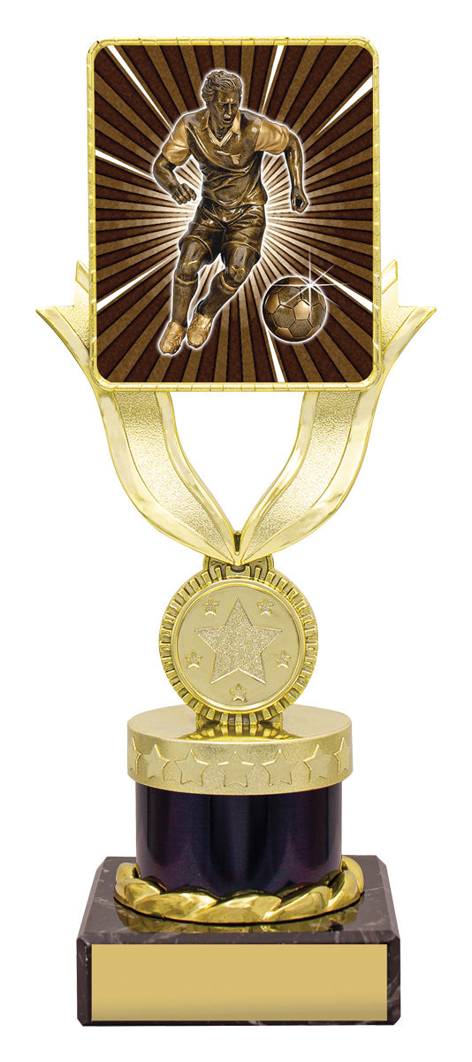 Lynx Bold - Male Player - 200mm