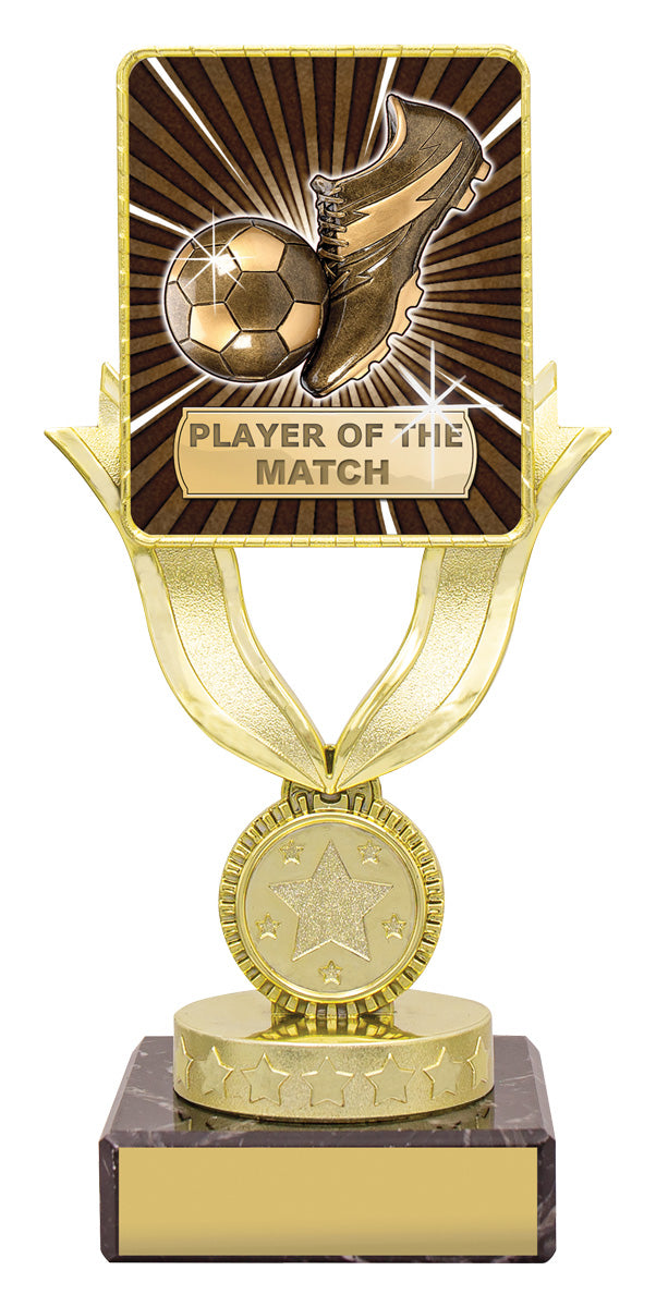 Lynx Bold - Player of the Match - 175mm