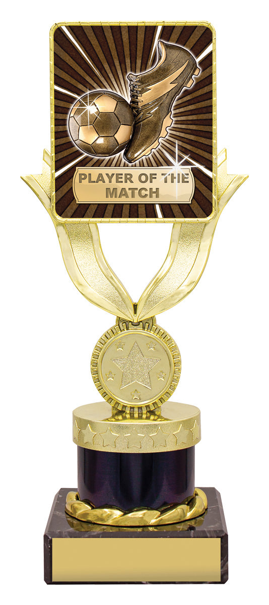 Lynx Bold - Player of the Match - 200mm
