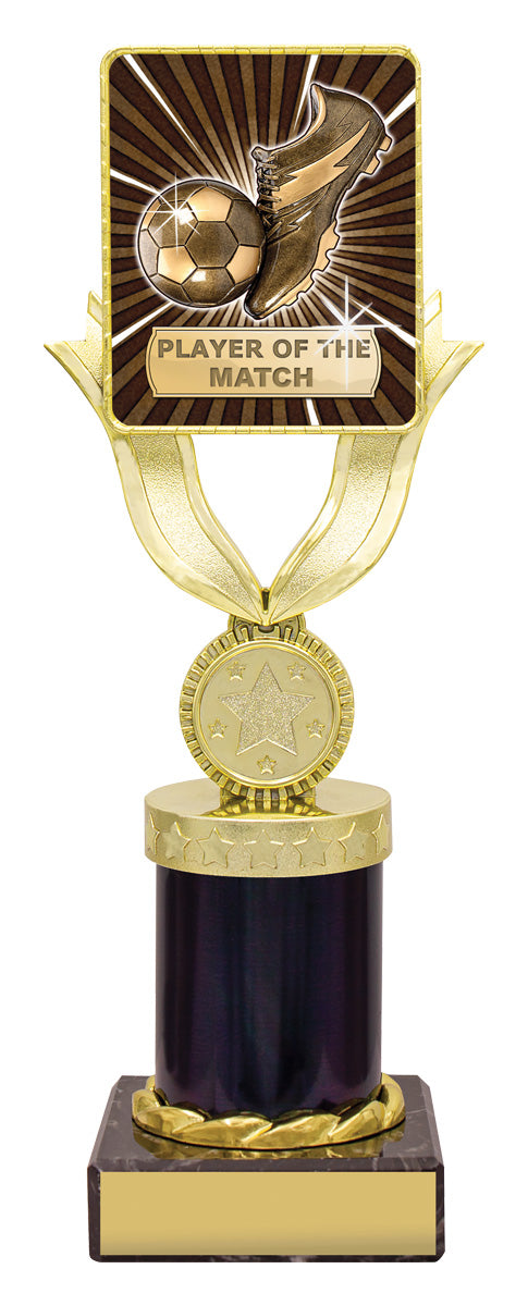 Lynx Bold - Player of the Match - 225mm