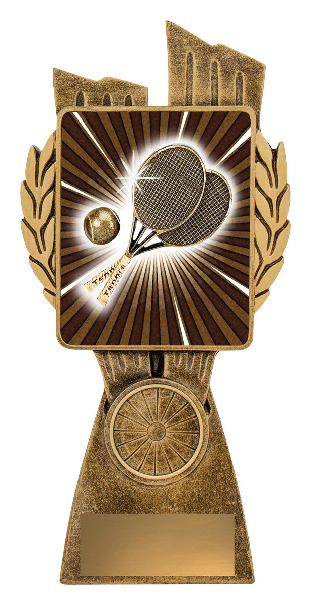 Antique Gold Lynx - Tennis - 175mm
