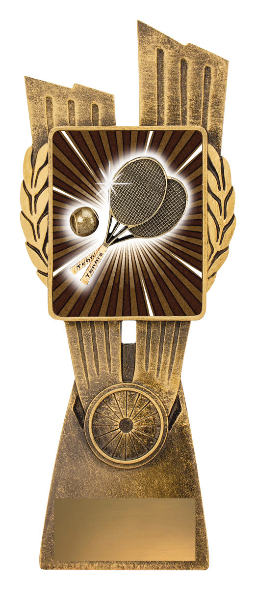 Antique Gold Lynx - Tennis - 210mm