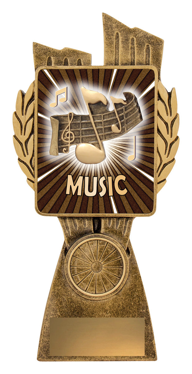 Antique Gold Lynx - Music - 175mm