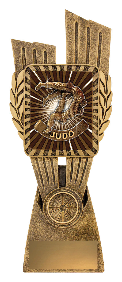 Antique Gold Lynx - Judo - 245mm