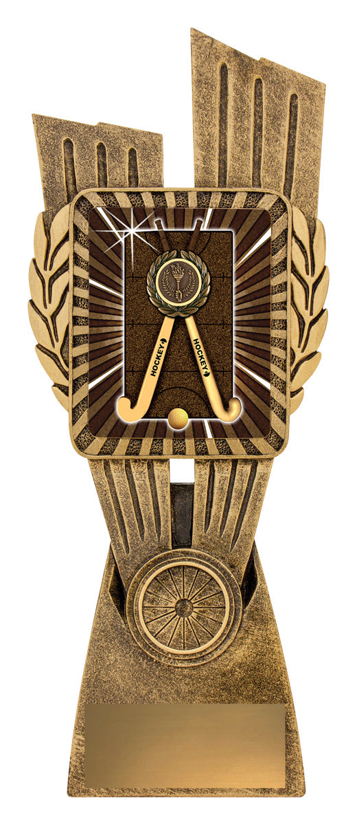 Antique Gold Lynx - Hockey - 245mm