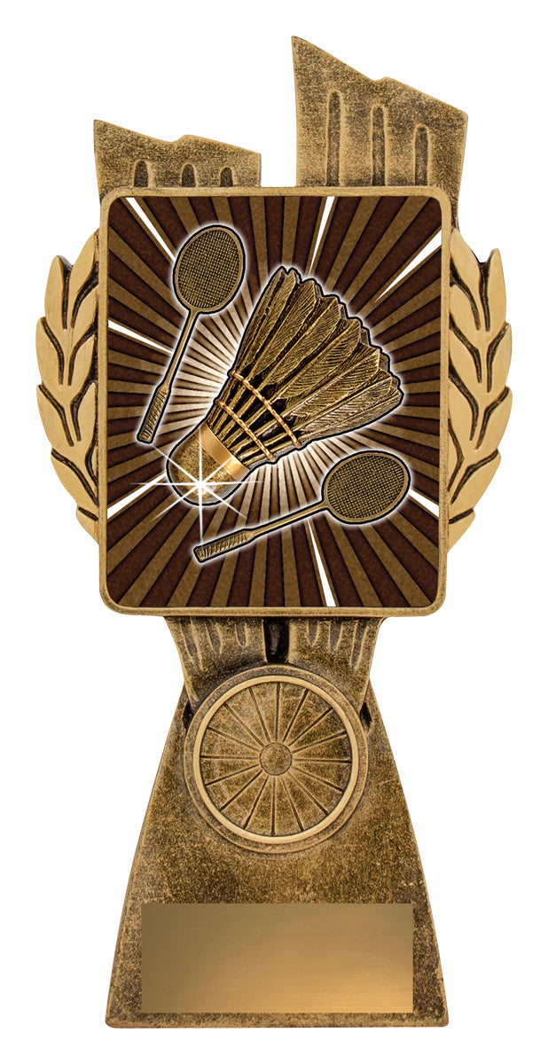 Antique Gold Lynx - Badminton - 175mm
