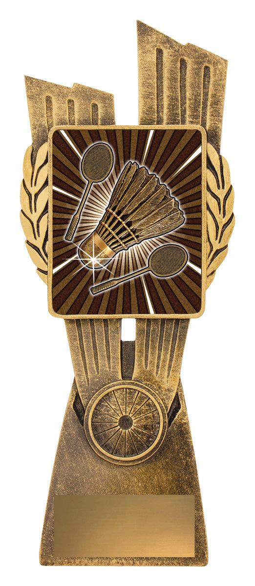 Antique Gold Lynx - Badminton - 210mm