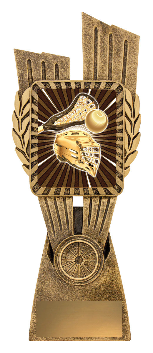 Antique Gold Lynx - Lacrosse - 245mm