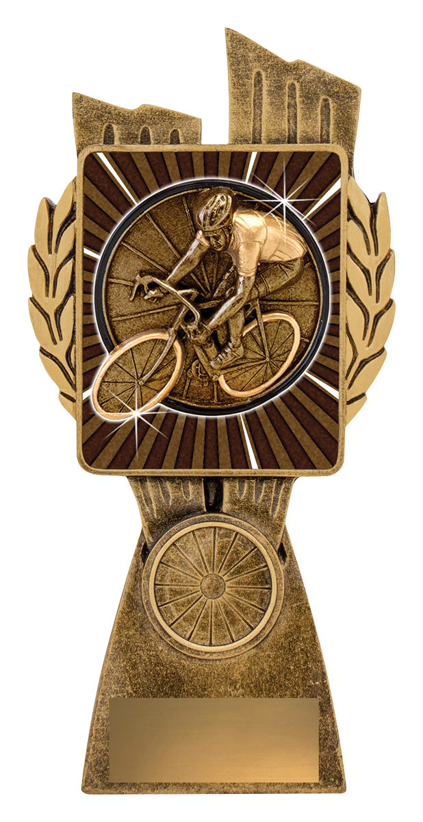 Antique Gold Lynx - Cycling - 175mm