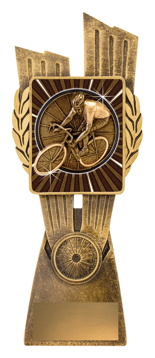 Antique Gold Lynx - Cycling - 210mm