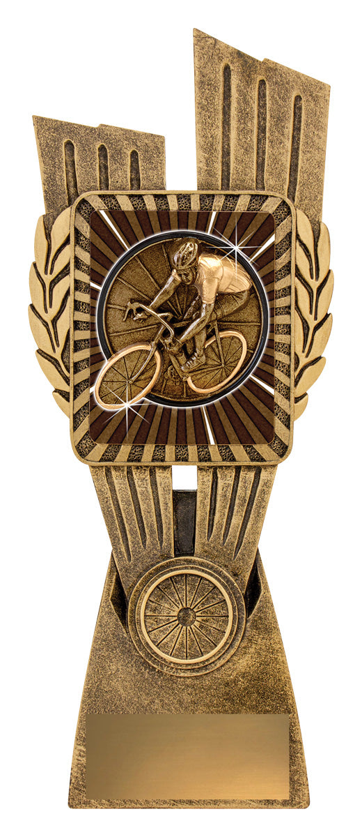 Antique Gold Lynx - Cycling - 245mm
