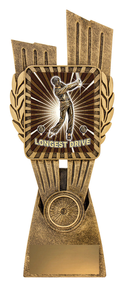 Antique Gold Lynx - Longest Drive - 245mm