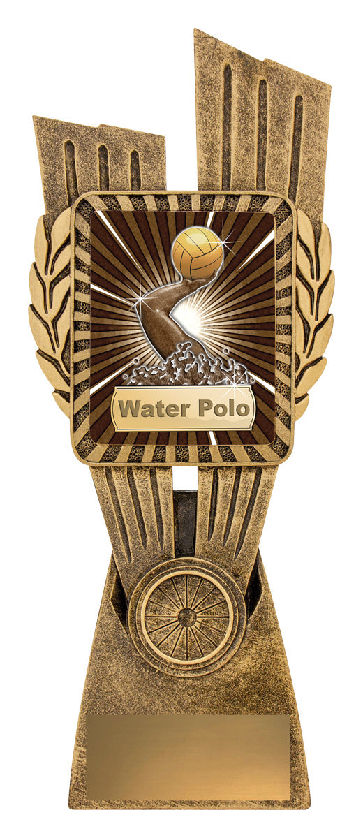 Antique Gold Lynx - Water Polo - 245mm