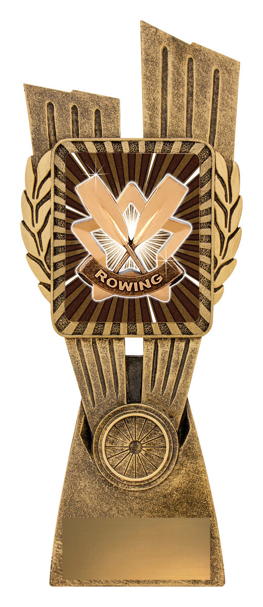 Antique Gold Lynx - Rowing - 245mm