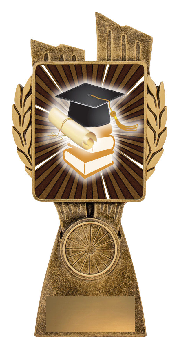 Antique Gold Lynx - Academic - 175mm