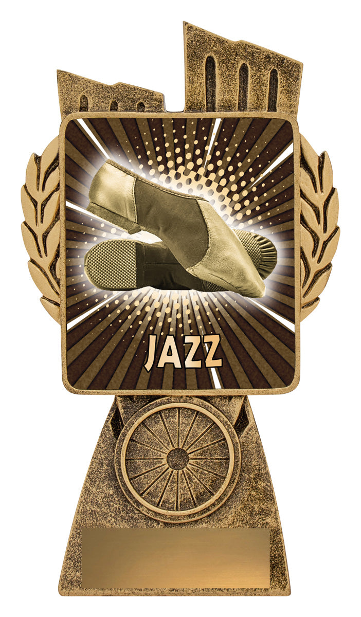 Antique Gold Lynx - Jazz - 150mm