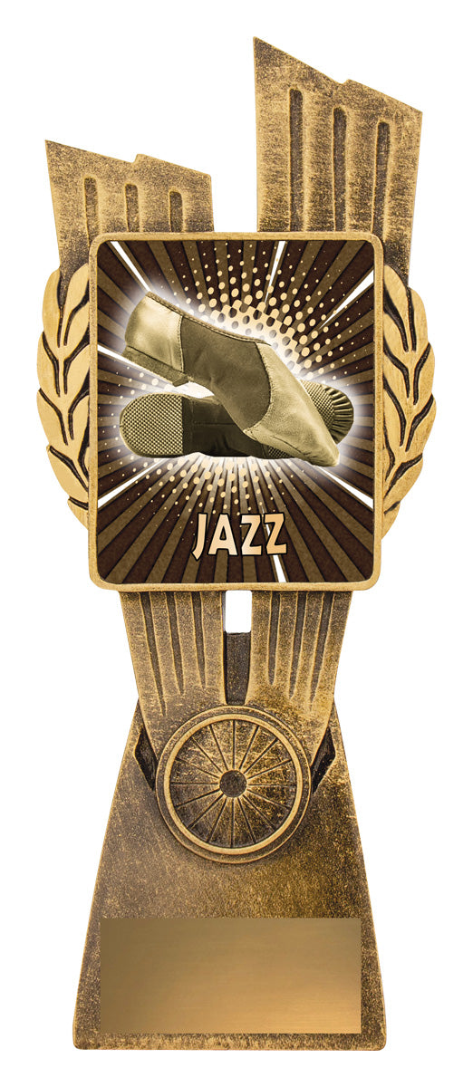 Antique Gold Lynx - Jazz - 210mm