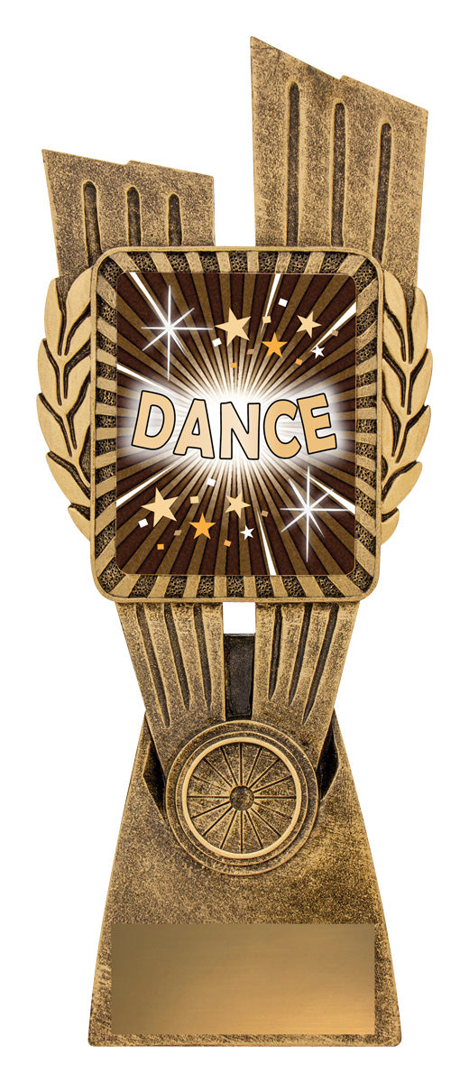 Antique Gold Lynx - Dance - 245mm
