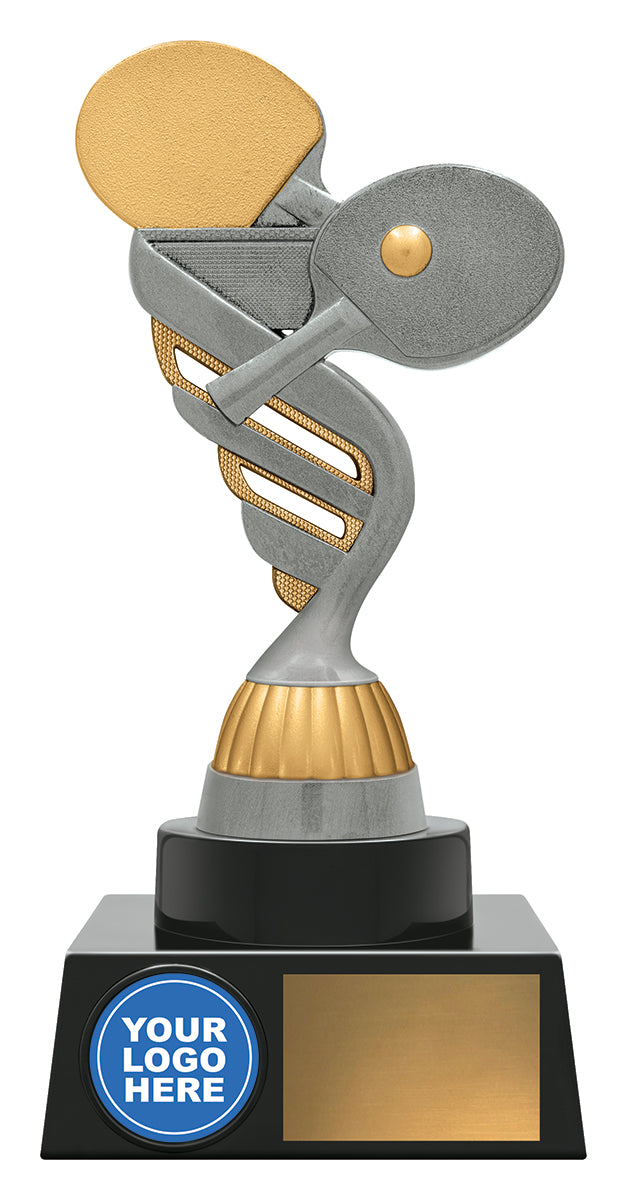 Logo Series - Table Tennis - 180mm