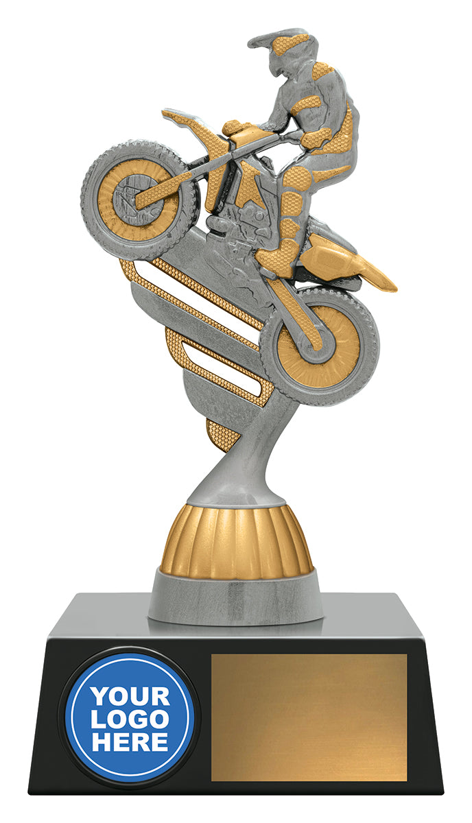 Logo Series - Motocross - 165mm