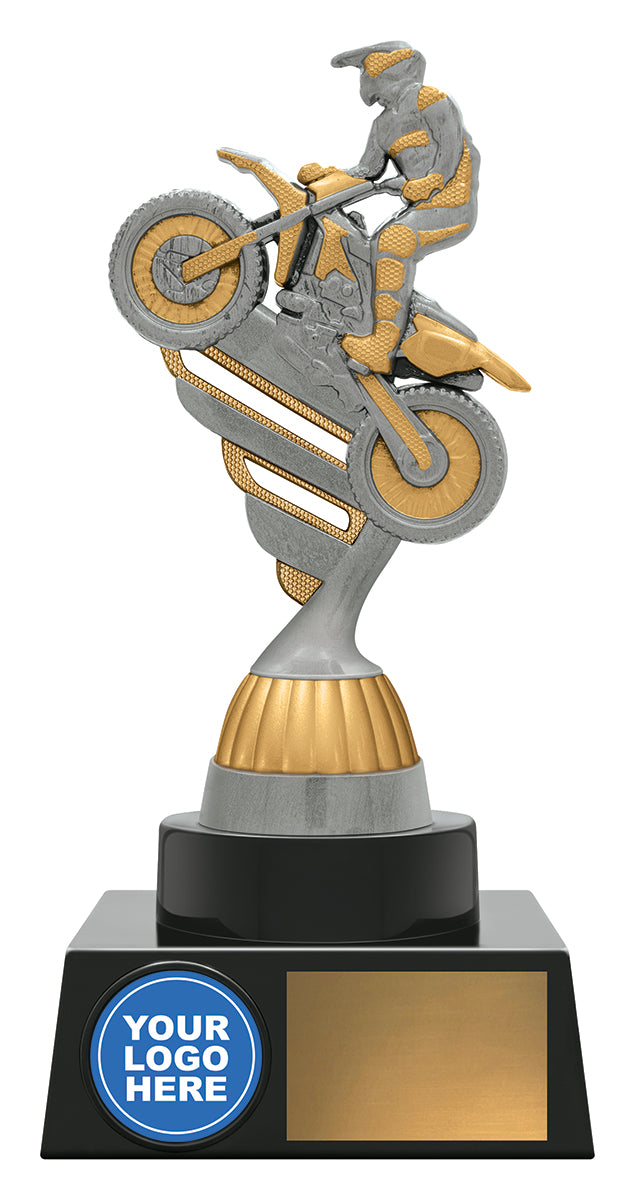 Logo Series - Motocross - 180mm