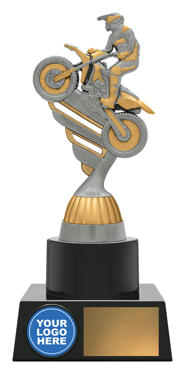 Logo Series - Motocross - 200mm