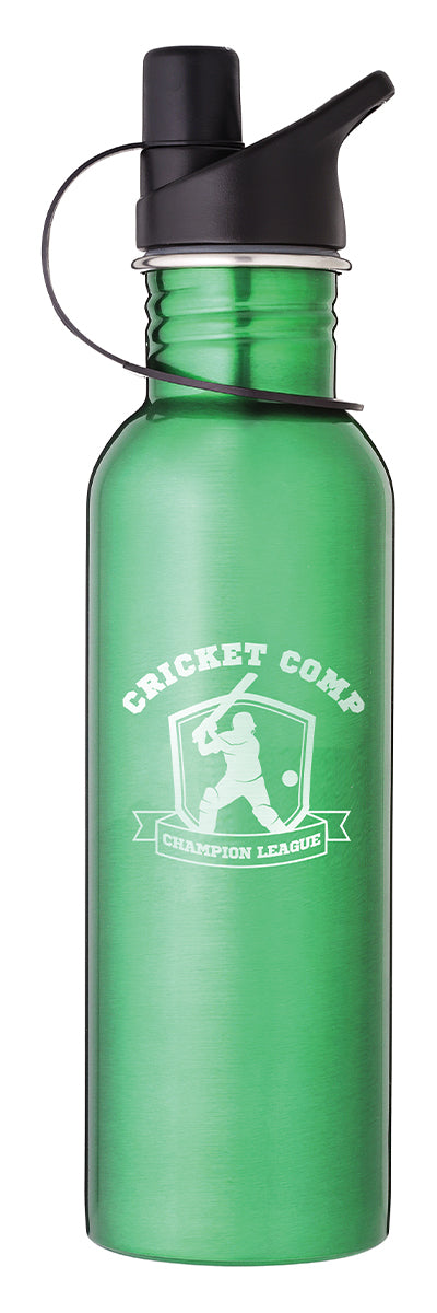 Green Water Bottle - 740ml