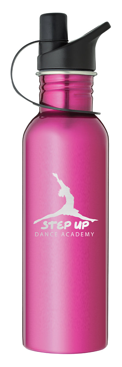 Pink Water Bottle - 740ml
