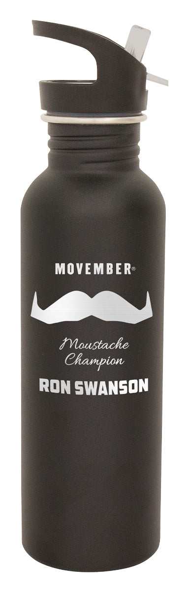 Action Bottle - Black - 750ml