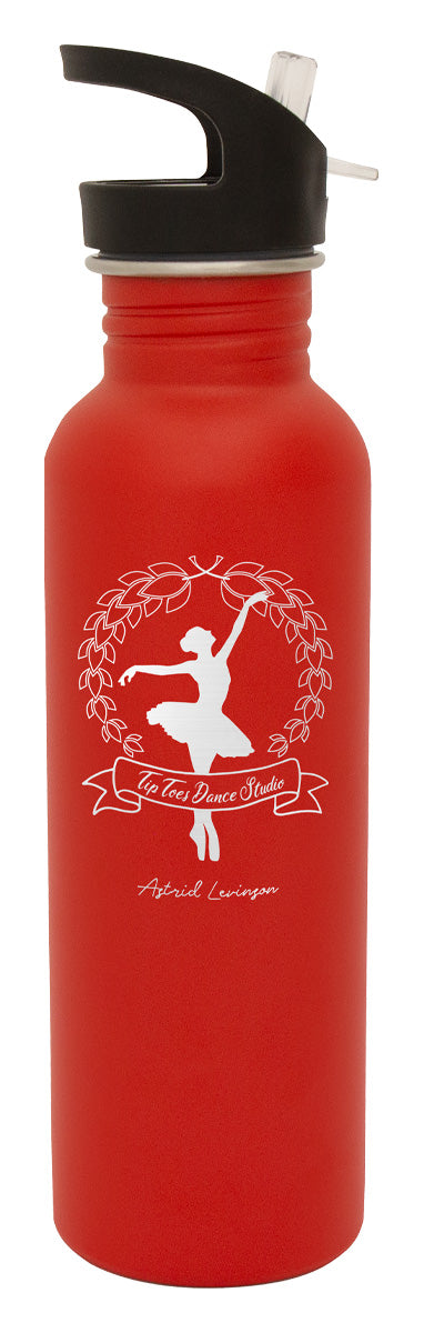 Action Bottle - Red - 750ml