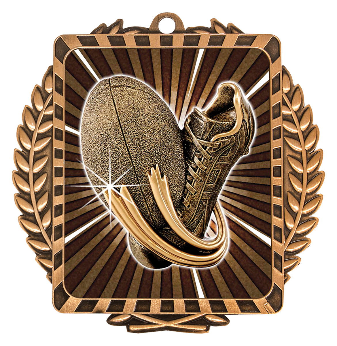 Lynx Wreath Medal - Bronze