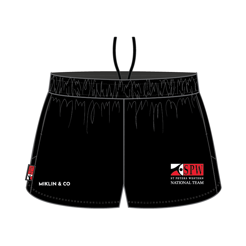 SPW National Team Shorts (EXTRA)