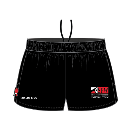 SPW National Team Shorts (EXTRA)