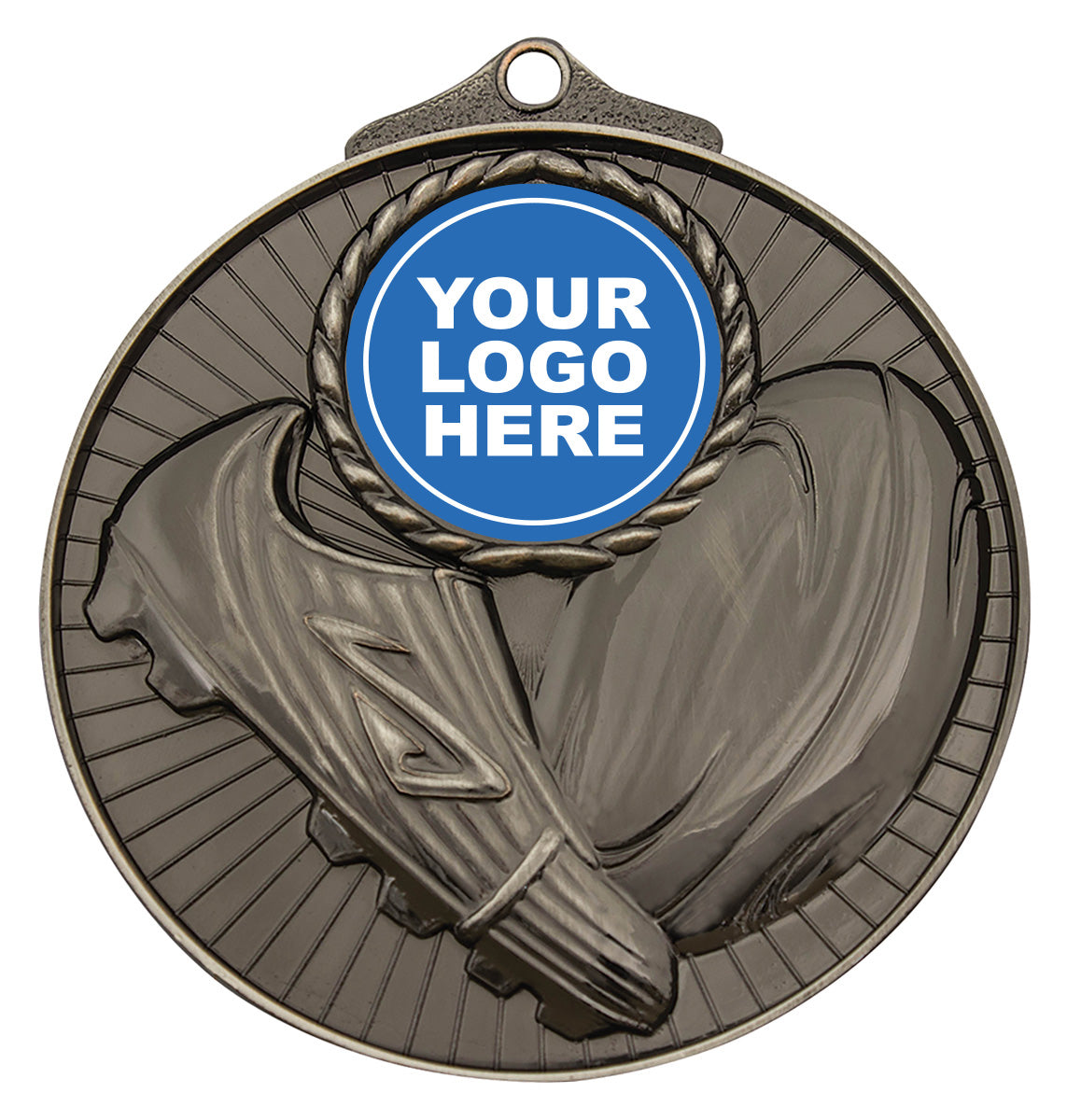 League / Union Medal Insert - Silver