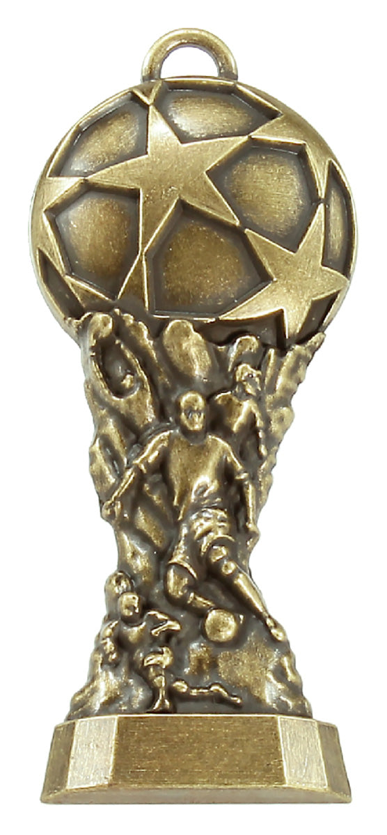 Football Cup Star - Gold