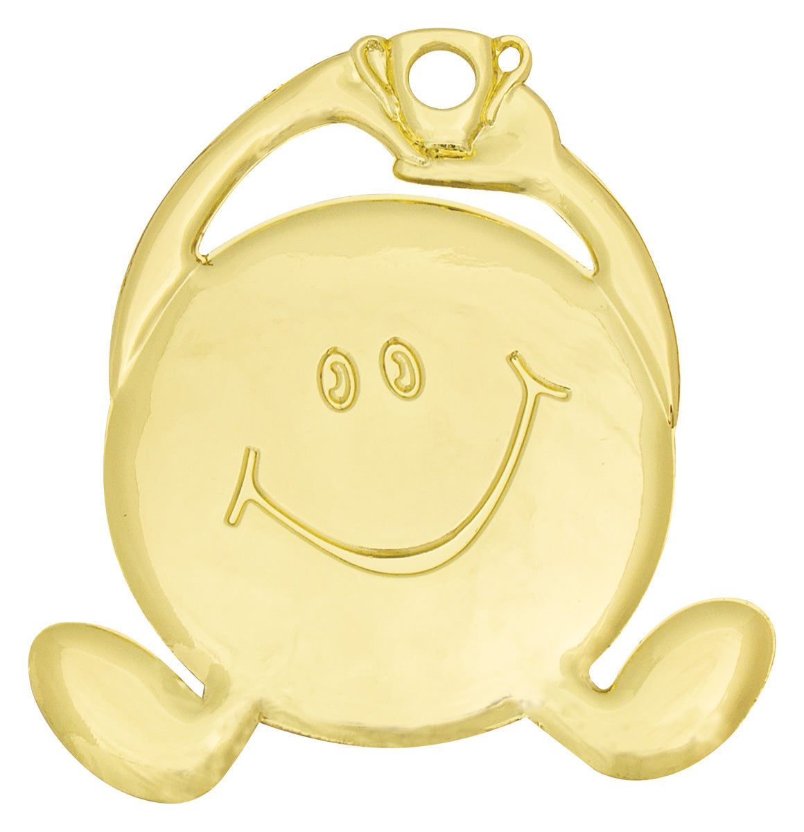 Happy Medal - Gold