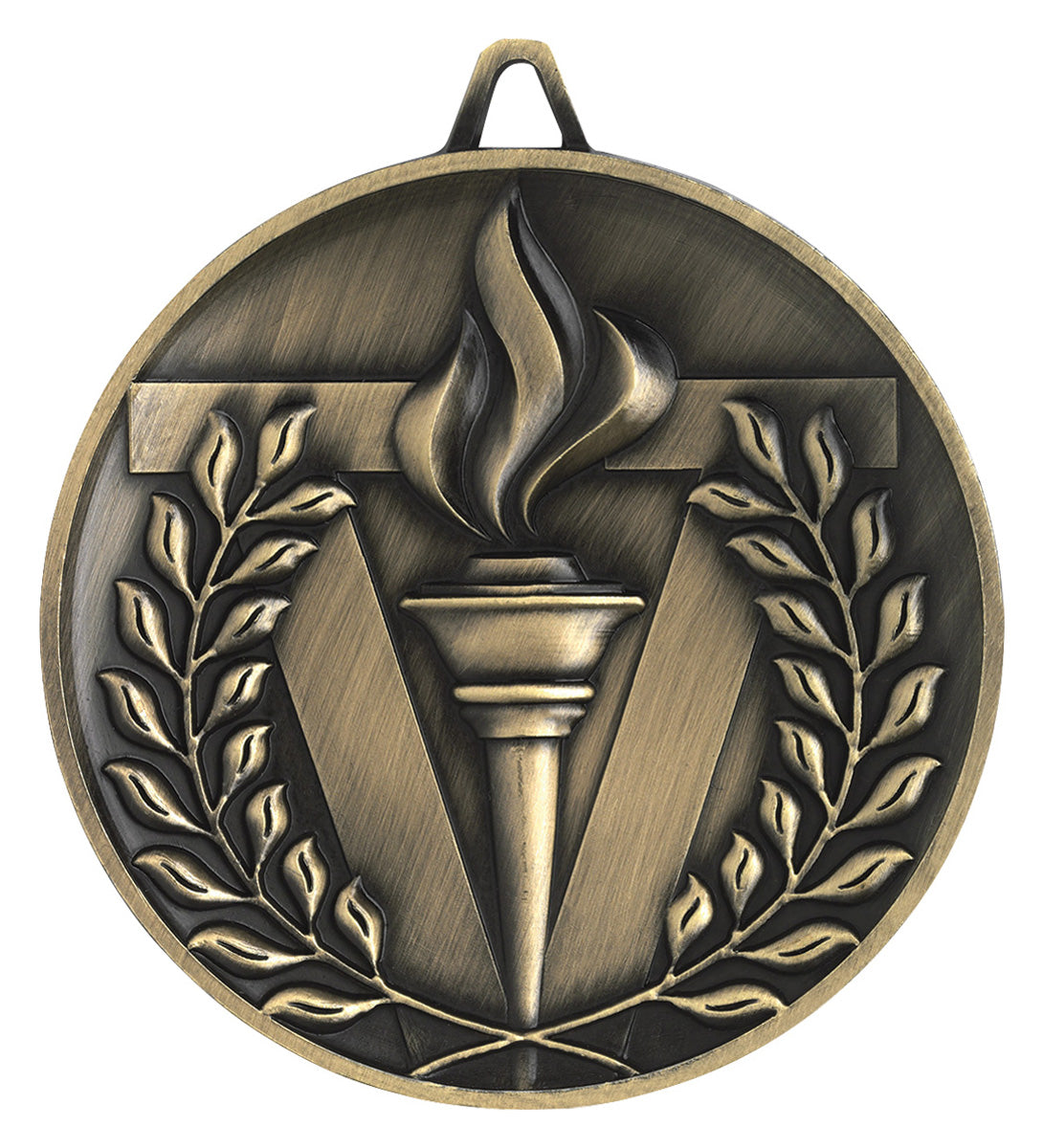 Heavyweight Victory - Gold
