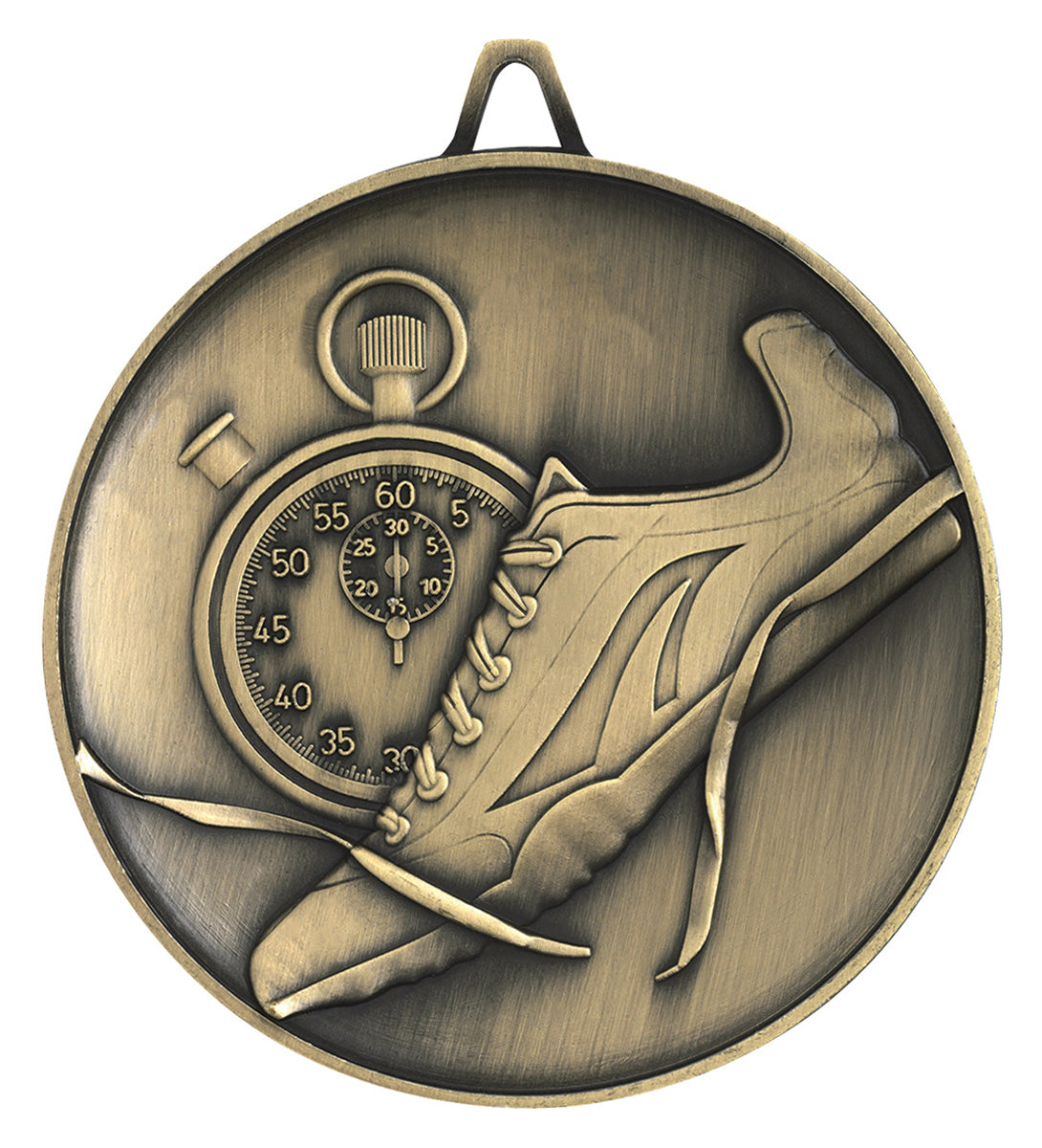 Heavyweight Running - Gold