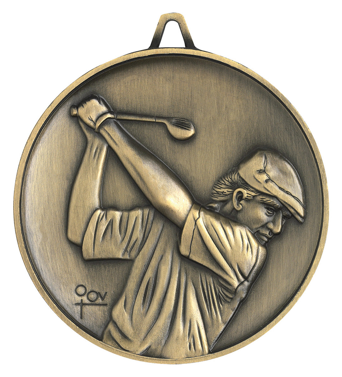 Golf Heavyweight - Gold
