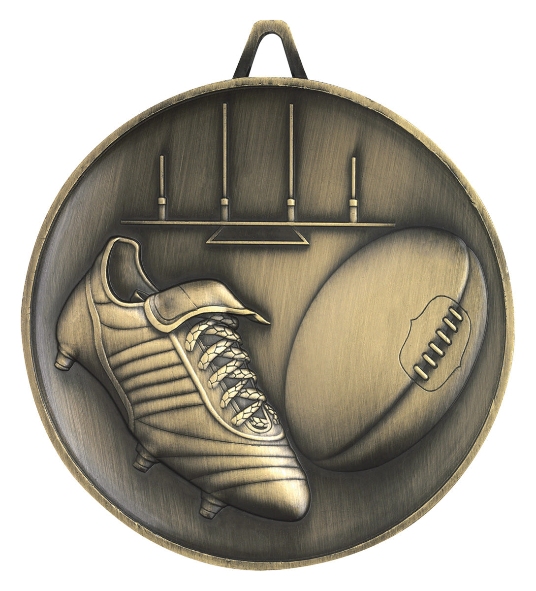 Footy Heavyweight - Gold