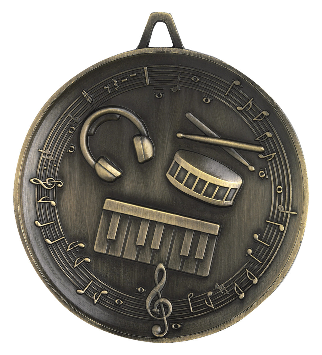 Heavyweight Music - Gold