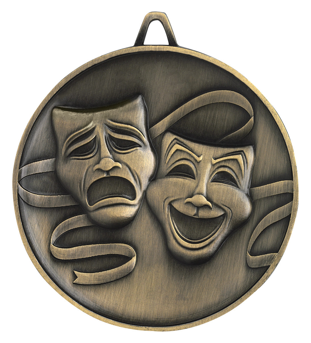 Heavyweight Drama - Gold