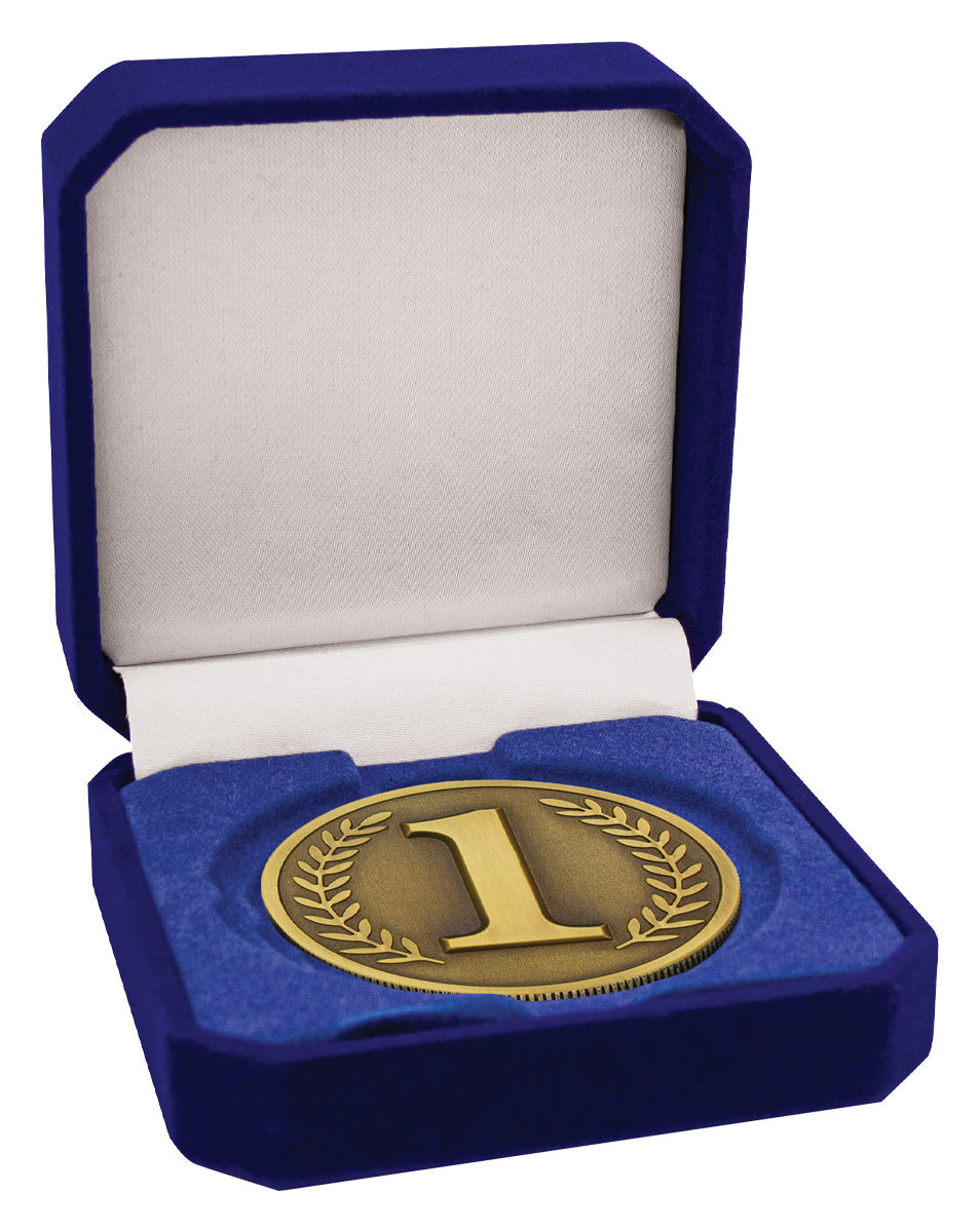 Prestige Medal - 1st Place - Gold