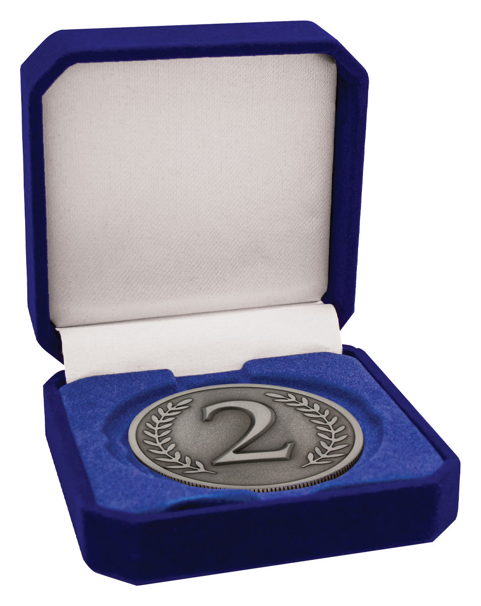 Prestige Medal - 2nd Place - Silver